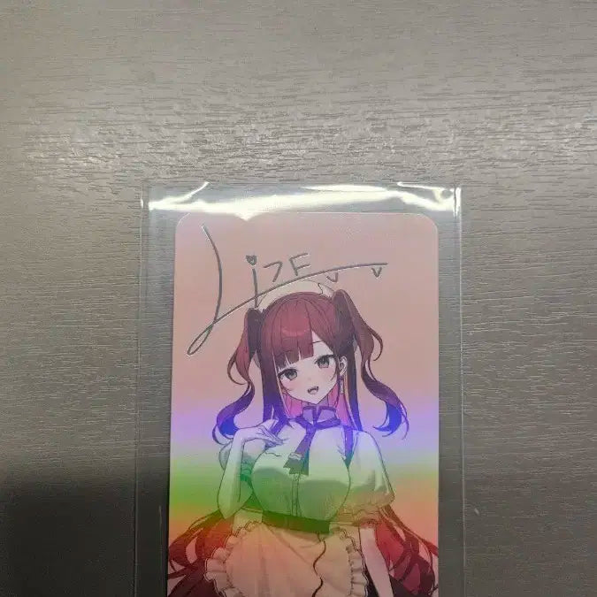 스텔라이브 쿠크다스 리제 일반 스페셜카드 판매합니다