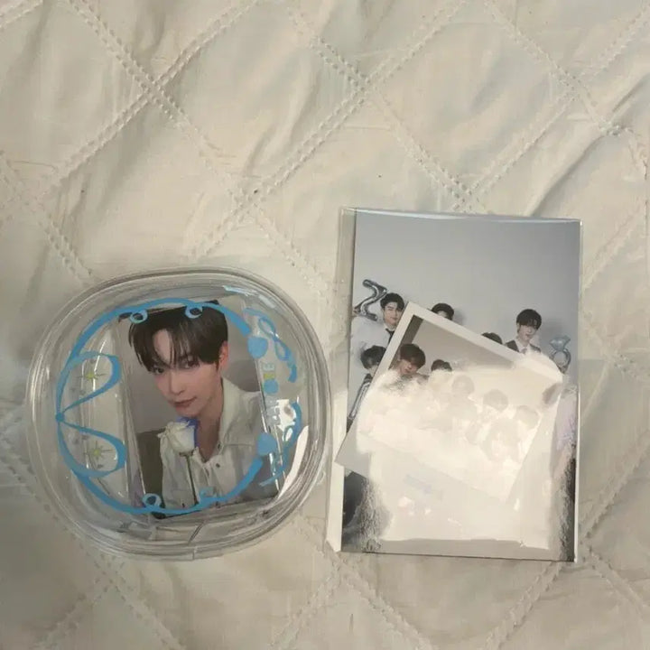 제로베이스원 팬클럽 3기 키트