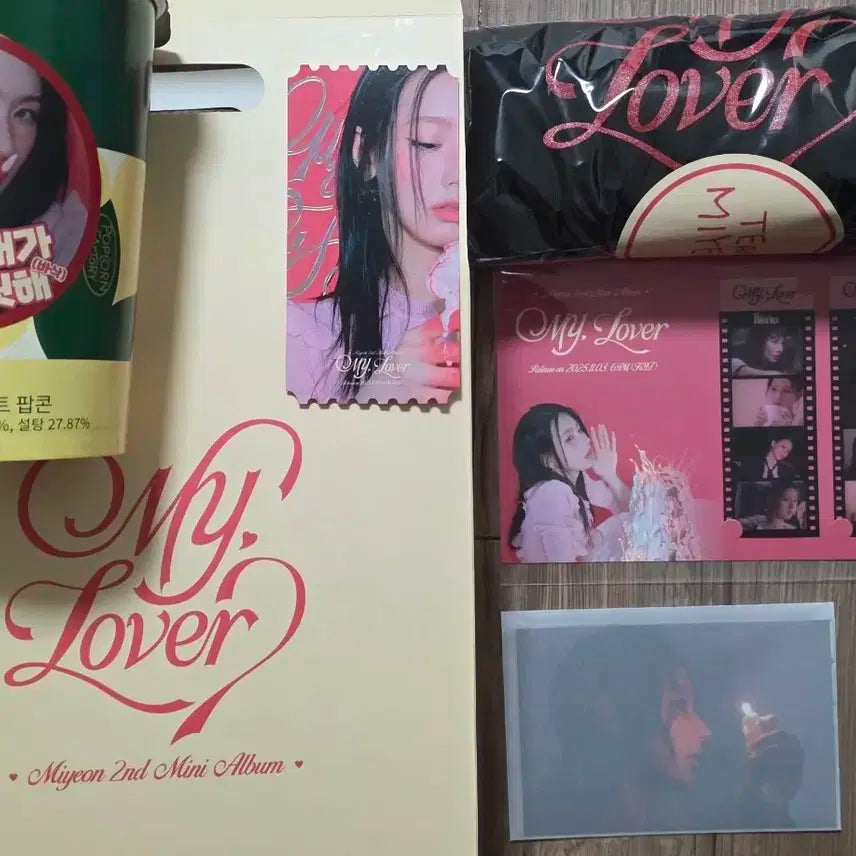 아이들 미연 쇼케이스 역조공 입장 포카 특전 우기 민니 소연 슈화 미공