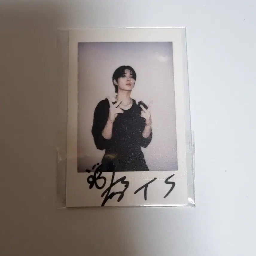 보넥도 태산 마담피가로모드 B 미개봉 포카 양도 판매