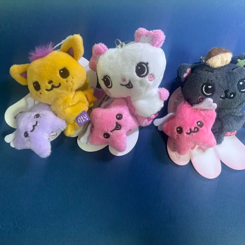 엔시티 위시 미니돌 위시돌 시오닝 쿠리 팡이 시온 사쿠야 리쿠