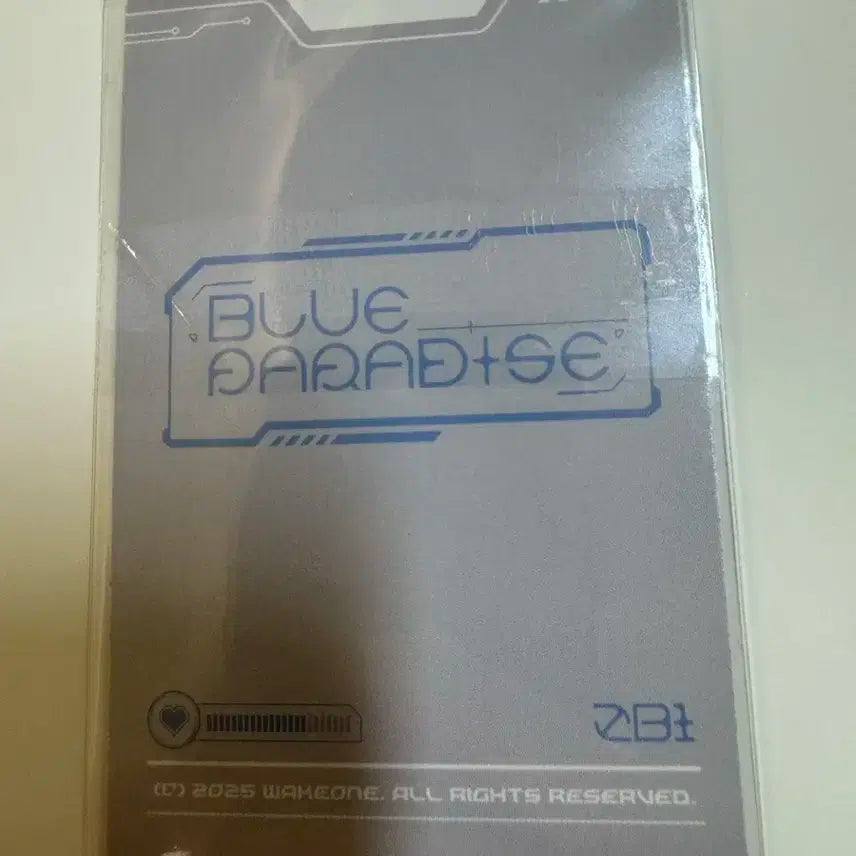 제로베이스원 zb1 blue paradise 팝업 7만원 제베원 김규빈