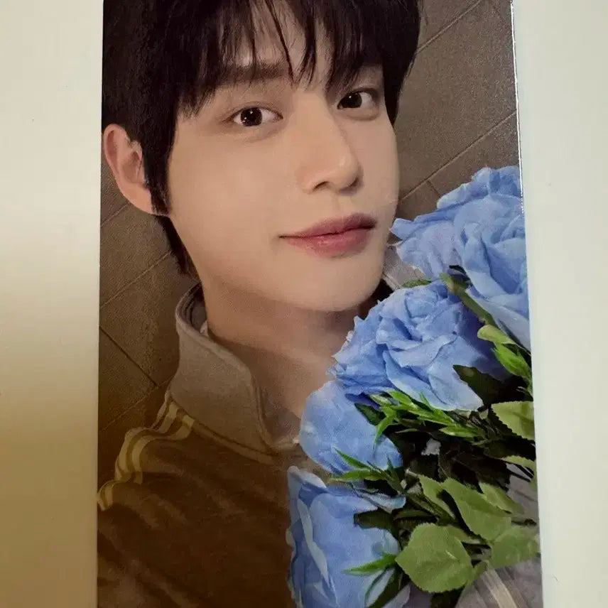 제로베이스원 zb1 blue paradiseXOUR bakery 김지웅