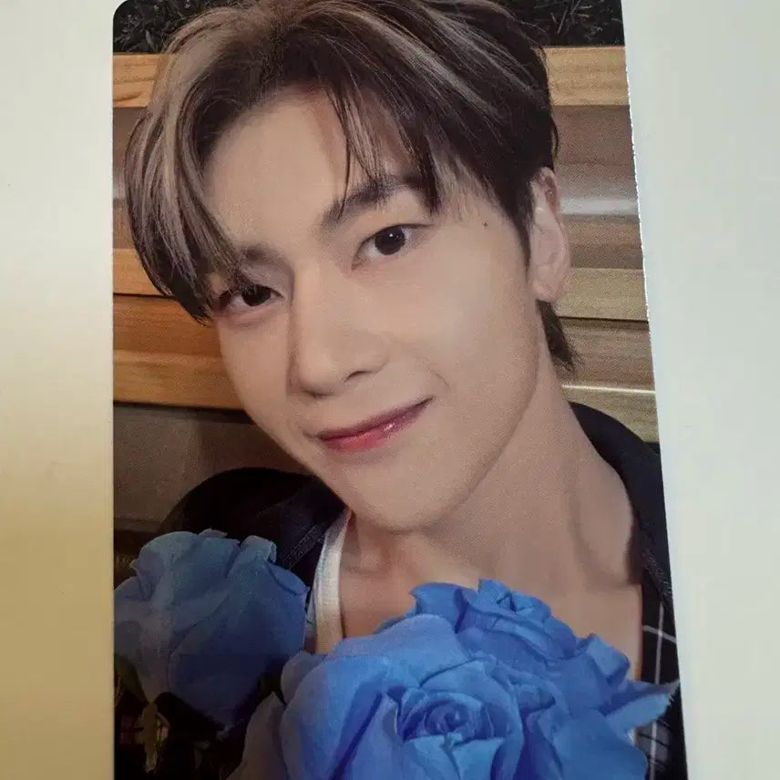 제로베이스원 zb1 blue paradiseXOUR bakery 석매튜