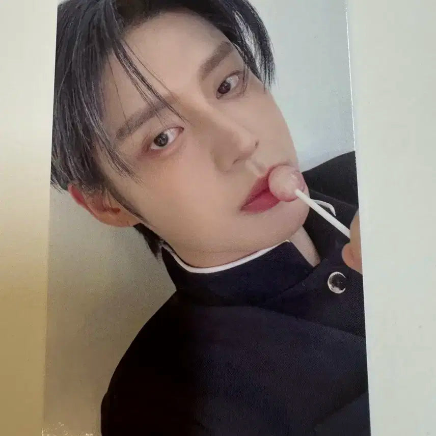 제로베이스원 zb1 blue paradise 메이크스타 럭드 김지웅