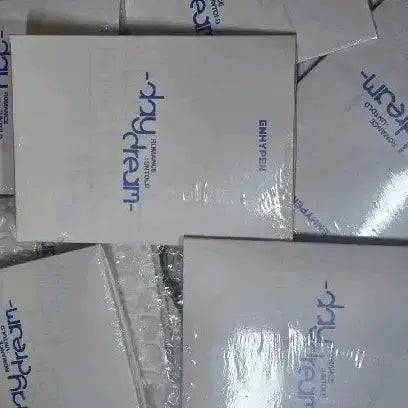 엔하이픈 데이드림 위버스반 2장 미개봉 앨범 양도 판매 ENHYPEN