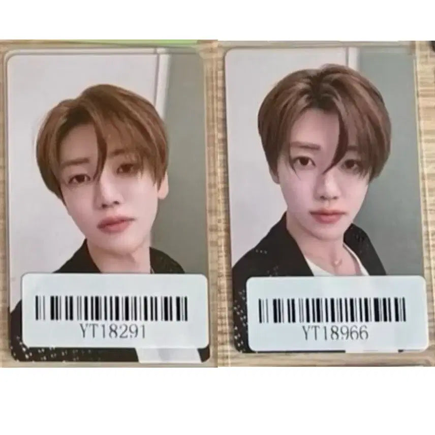 엔시티드림 재민 드림스케이프 KMS대면팬싸 1.0 미공포+당첨포카 양도