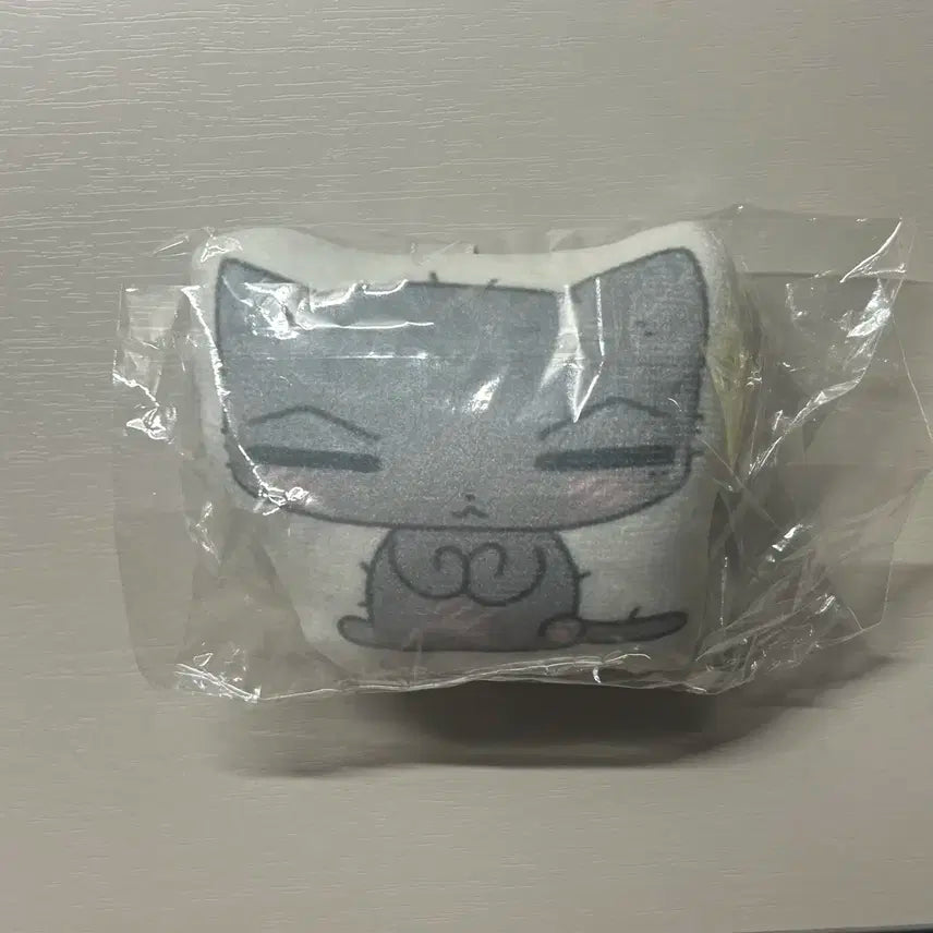 엔하이픈 제이 쿠션키링 인형 쫑냥이