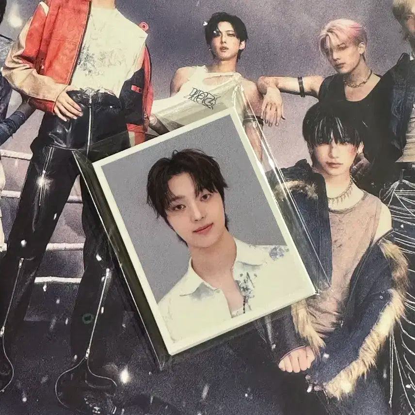 앤팀 백투라 공방 증사세트 양도