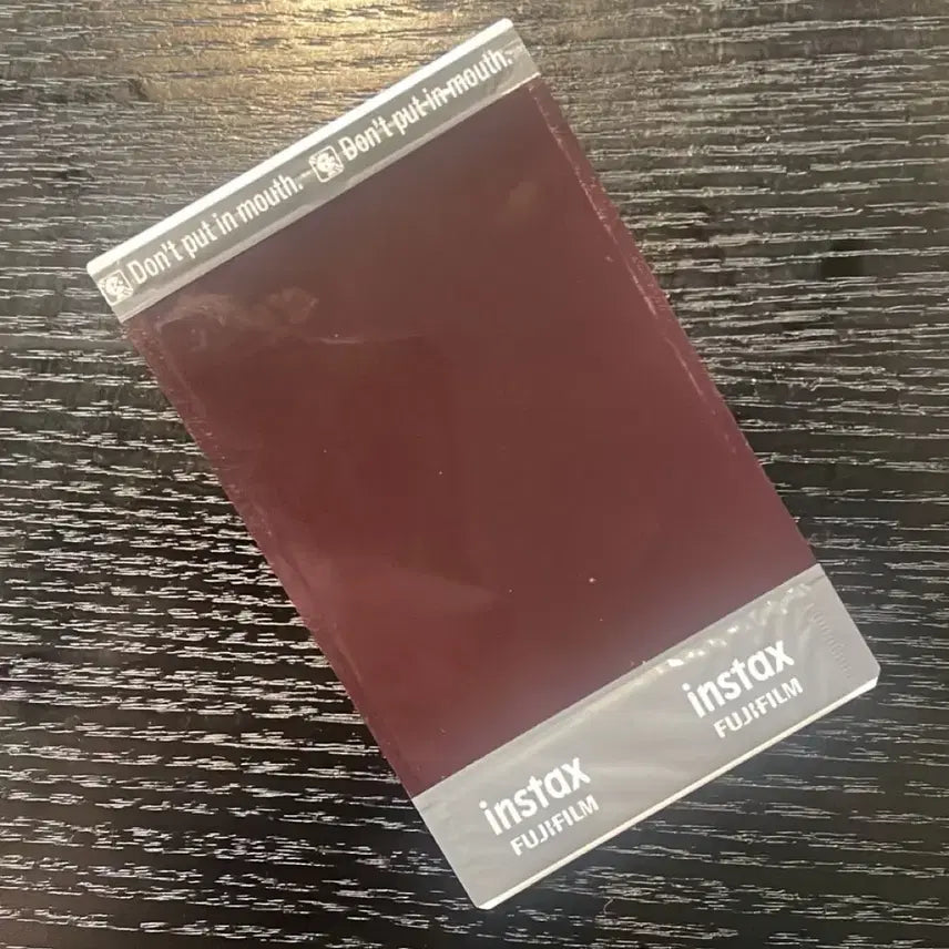 아이브 레이 싸인폴라로이드 양도합니다