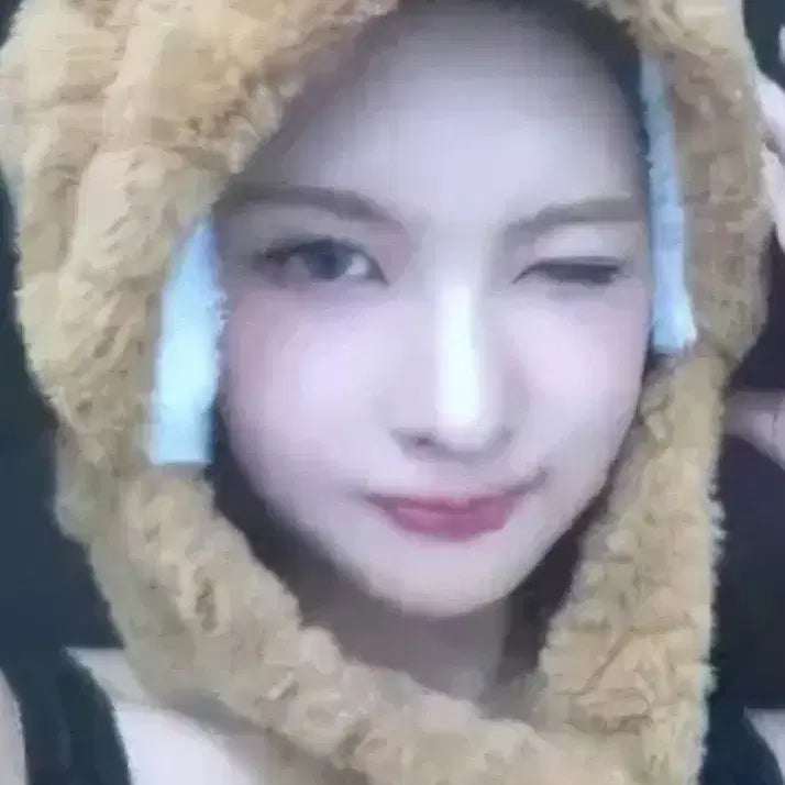 엔믹스 배이 리듬타는 곰돌이 포카 포토카드 미공포 판매 양도