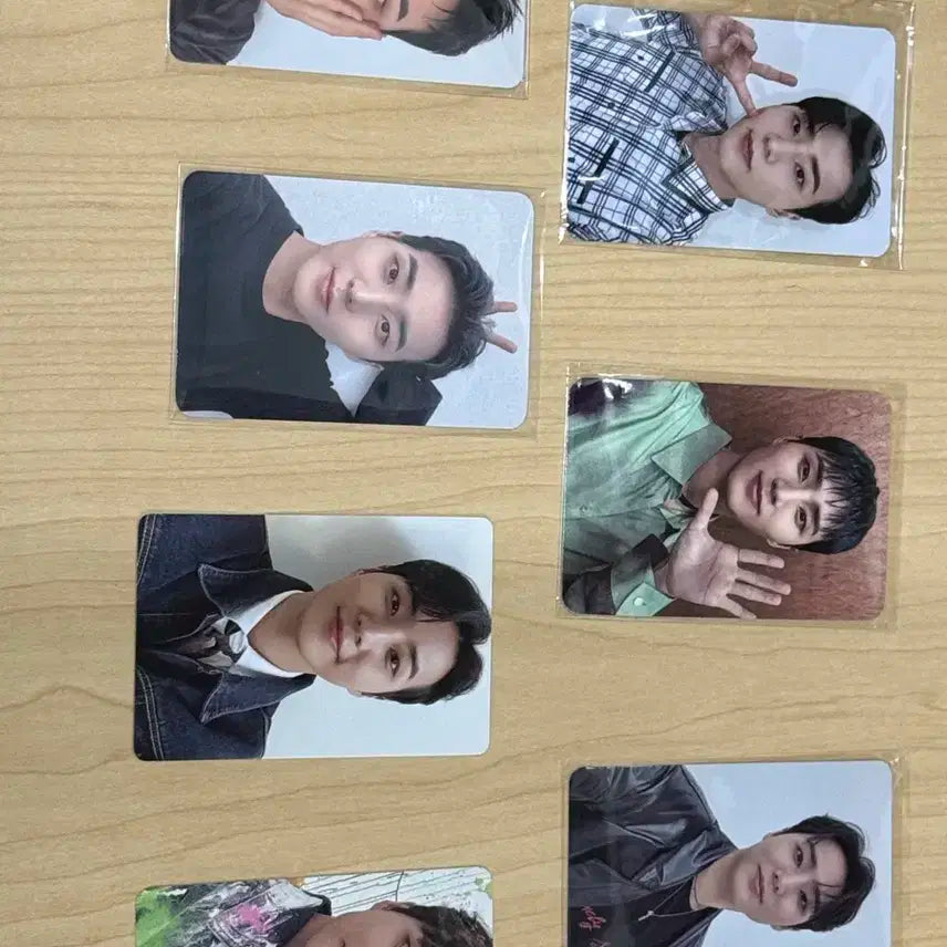 데이식스 영케이 포토카드 포카 양도