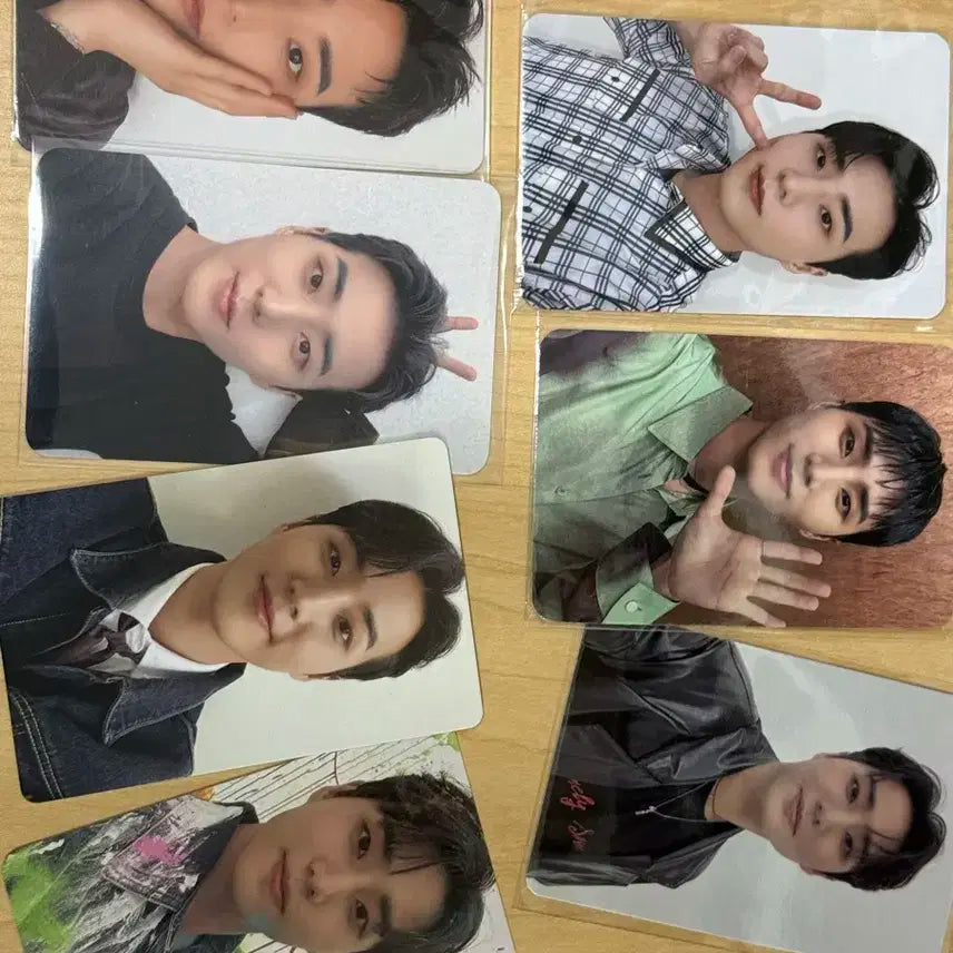 데이식스 영케이 포토카드 포카 양도