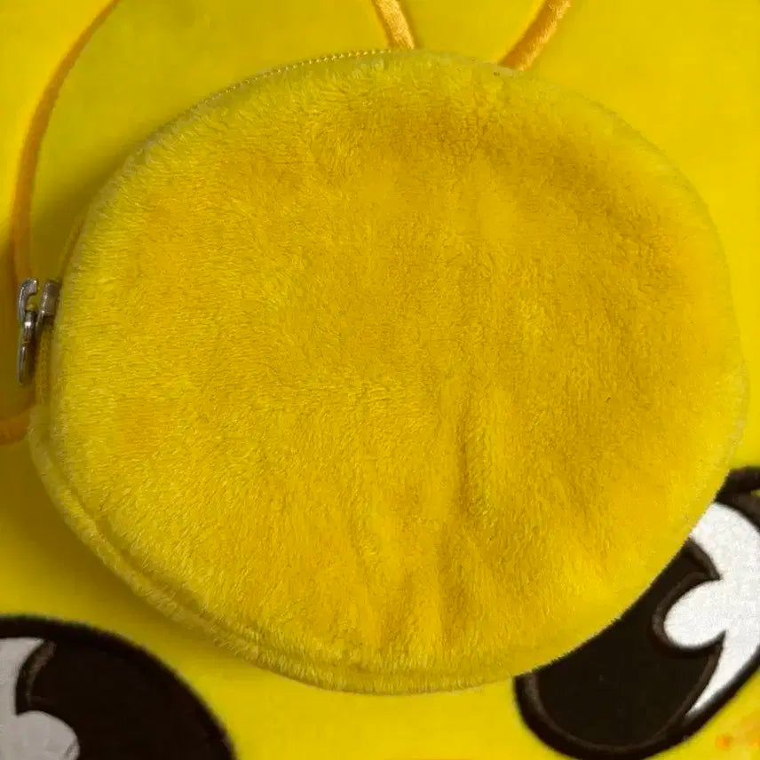 SKZOO 뽁아리 얼굴 파우치