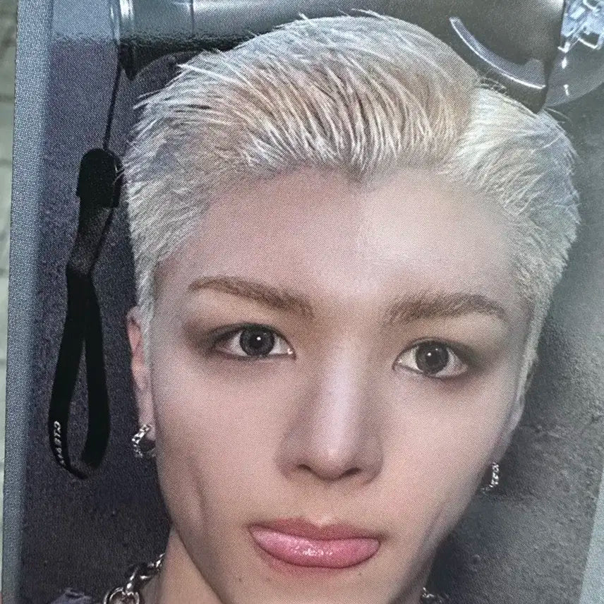 앤팀 back to life 2주차 마키 공방 포카 증사 세트