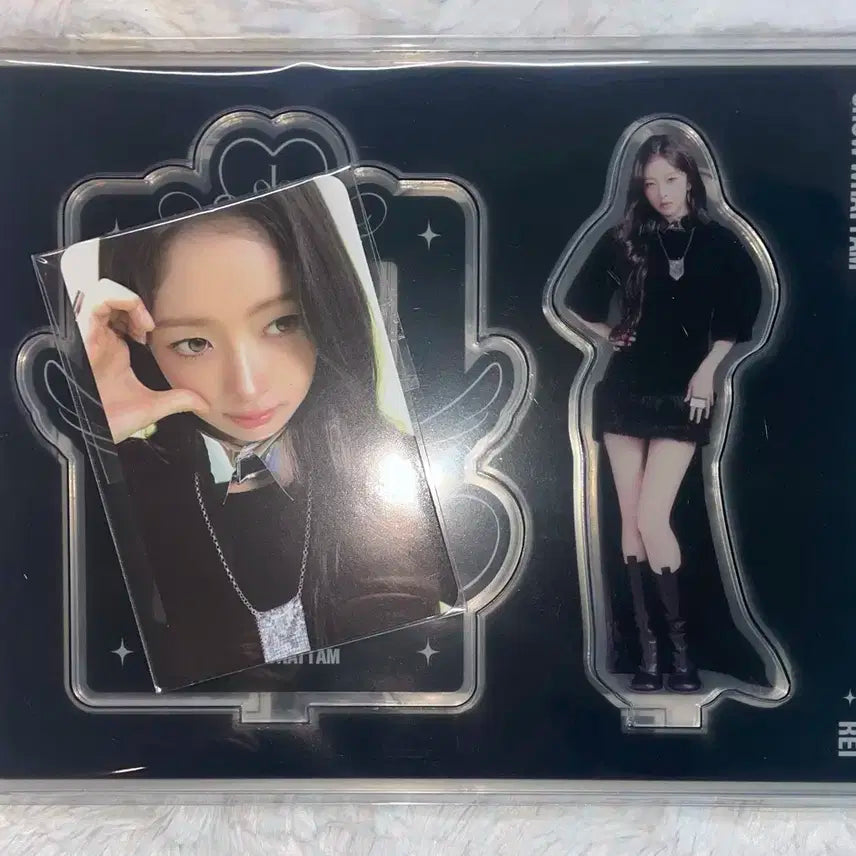 [미개봉][포카포함]아이브 콘서트 레이 아크릴스탠드