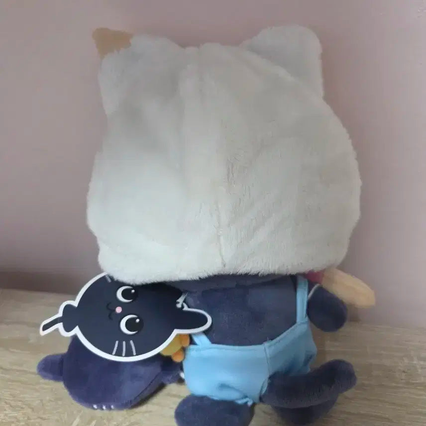 라이즈 팝업 원빈 토냥덕 인형 20cm