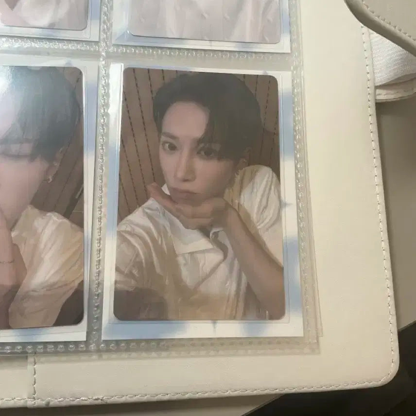 장지아하오 상하이 아르노 보이즈2플래닛 보플 전시회