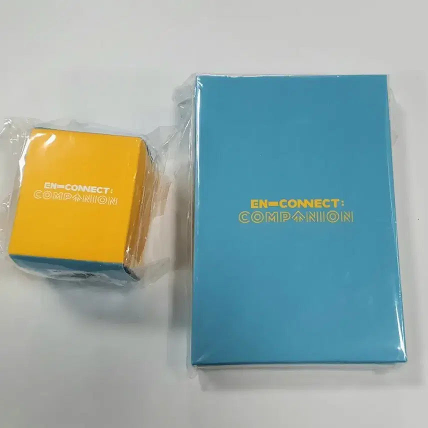 EN- 엔하이픈 EN-CONNECT 포토북 + 롤스티커 일괄