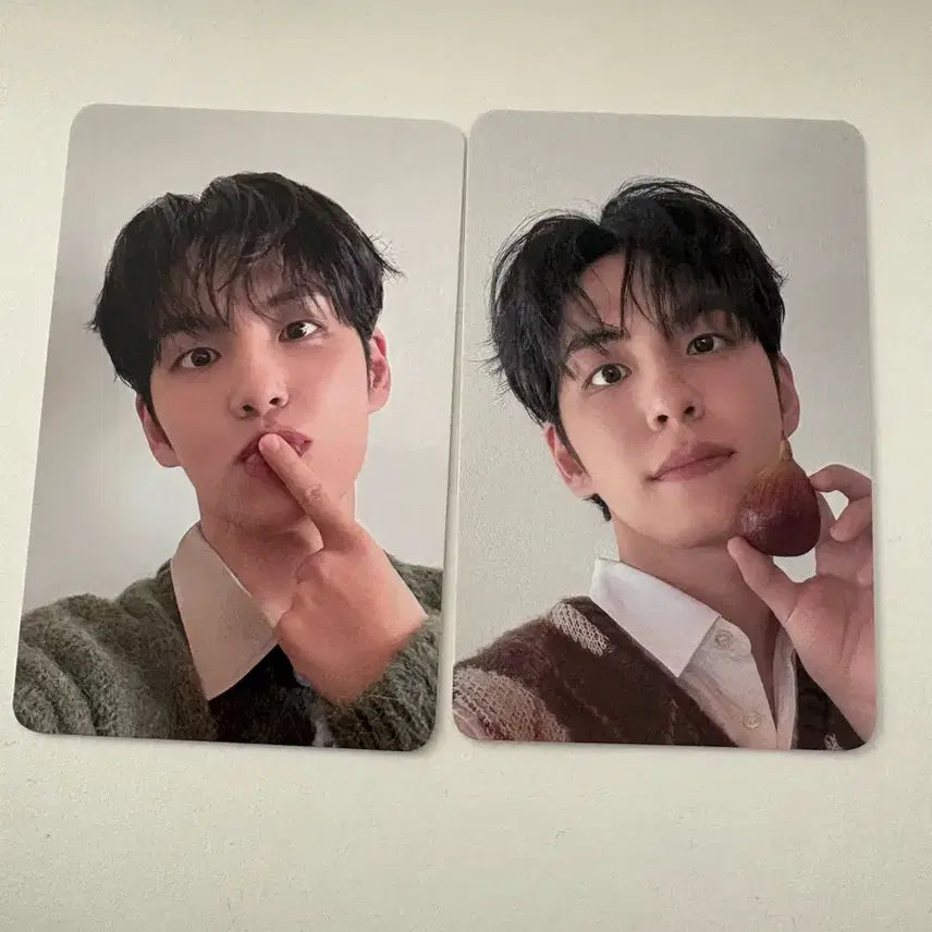 Day6 원필 애프터블로우 B타입 포카