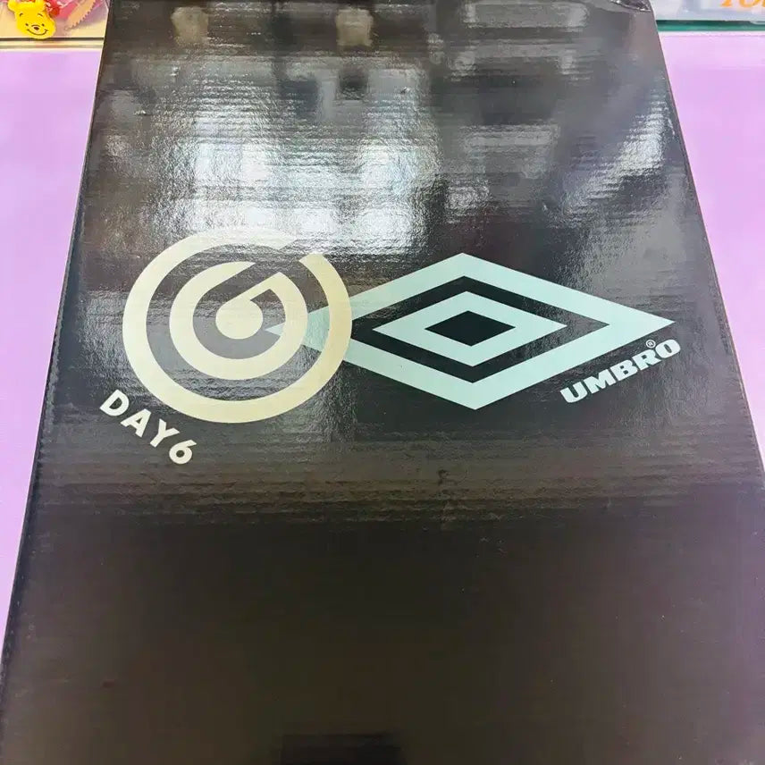 DAY6 데이식스 10주년 엄브로 블랭킷 마그네틱 포카 일괄(새상품)