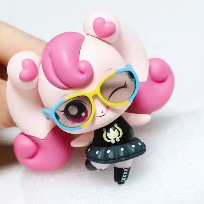 아이돌 하츄핑 피규어 판매