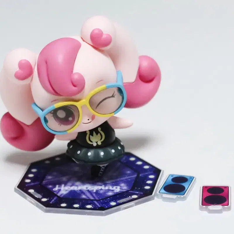 아이돌 하츄핑 피규어 판매