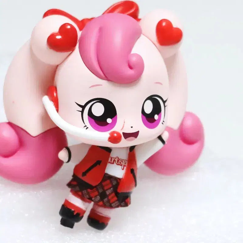 아이돌 하츄핑 피규어 판매