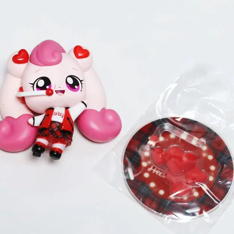 아이돌 하츄핑 피규어 판매