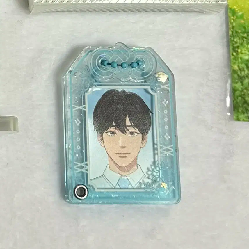 오마모리 증사 키링