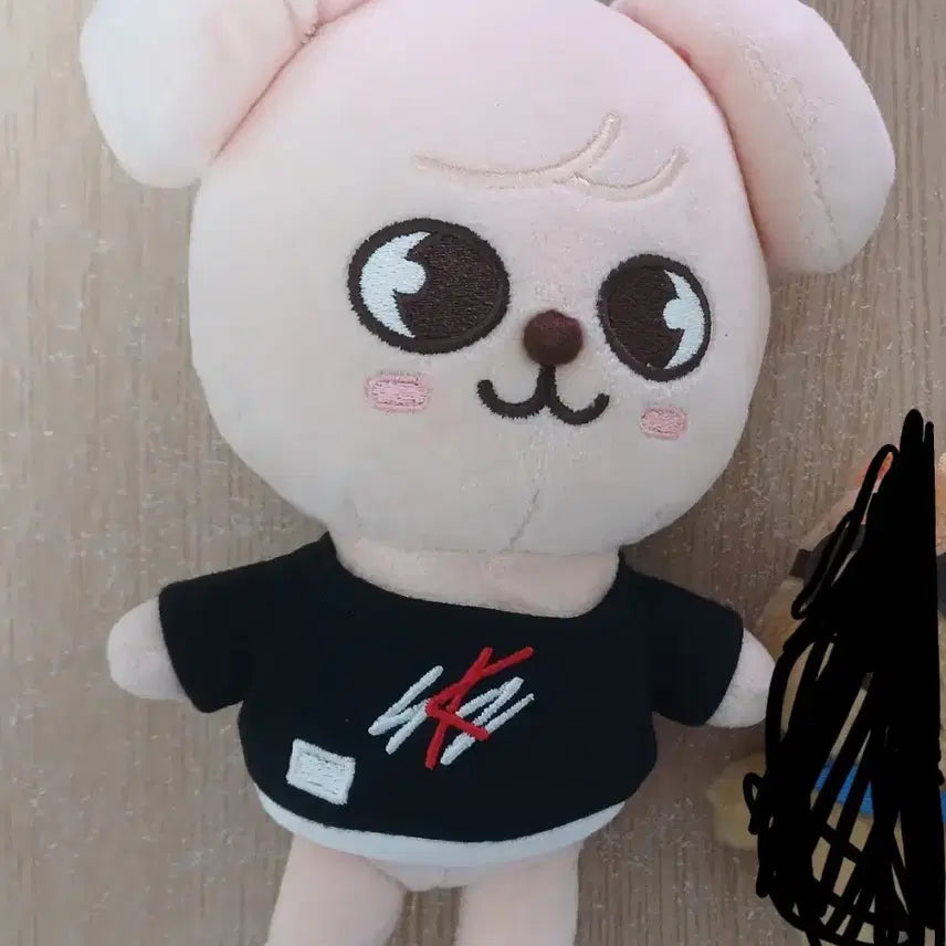 스키즈 스키주 인형 퍼핌 20cm