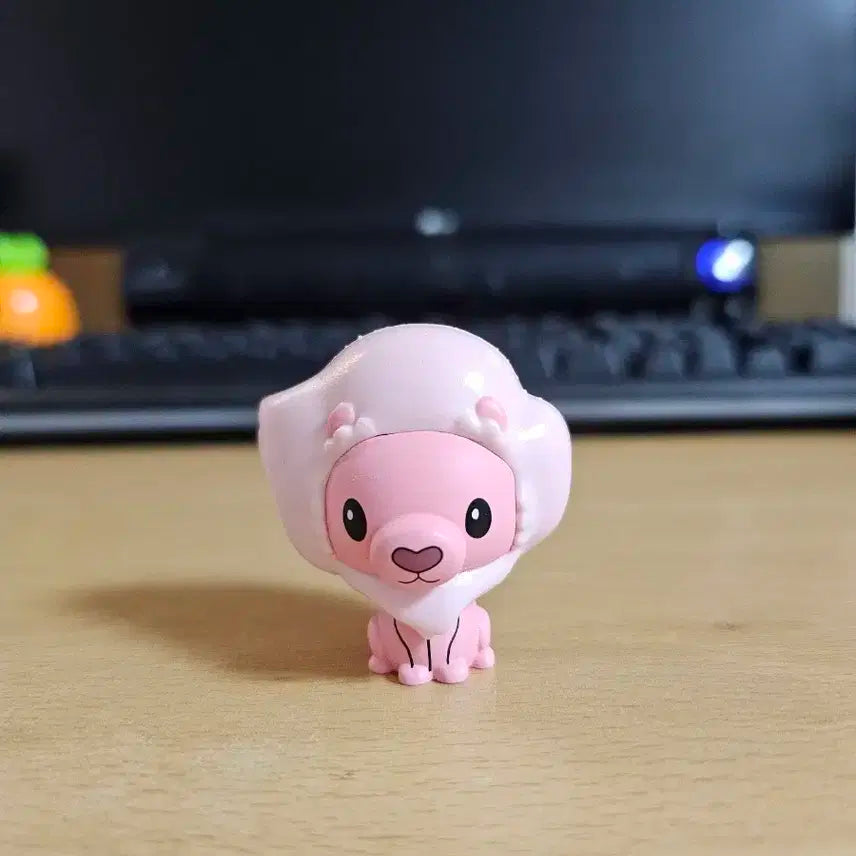 스티븐 유니버스 라이언 피규어