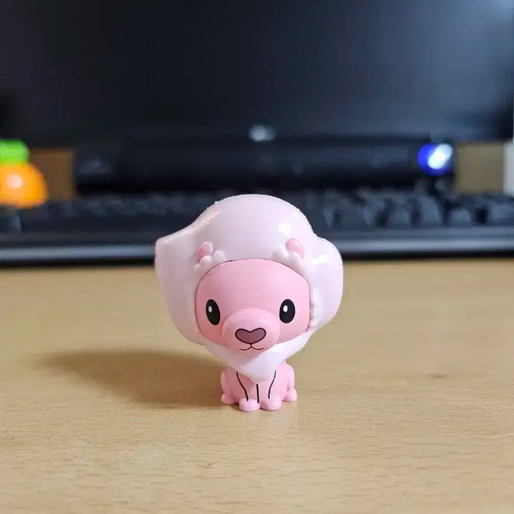 스티븐 유니버스 라이언 피규어