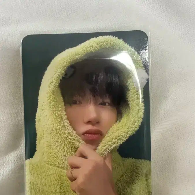 에이티즈 산 메이크스타 공룡 특전 양도