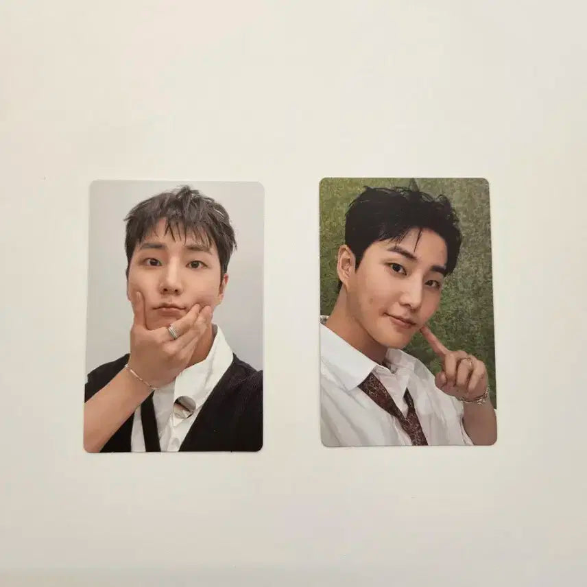 데이식스 영케이 인이어 포카포함 새상품