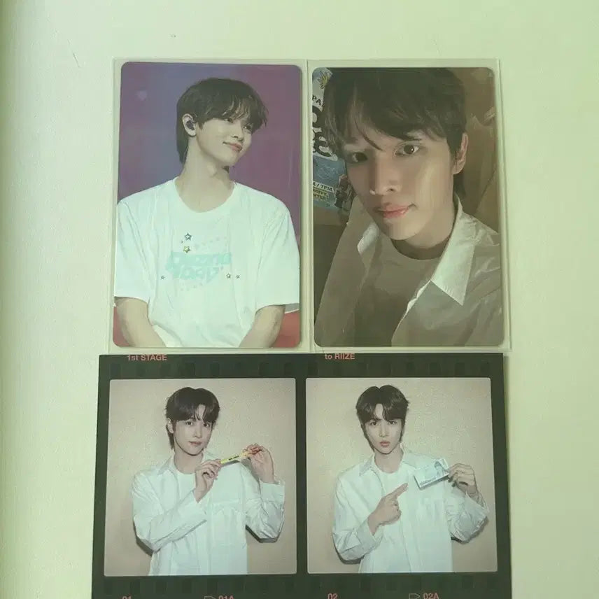 라이즈 성찬 블루레이