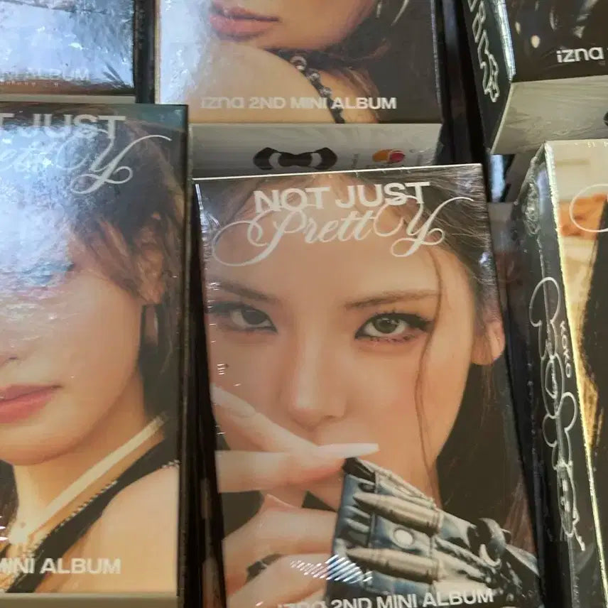 일괄 이즈나 앨범