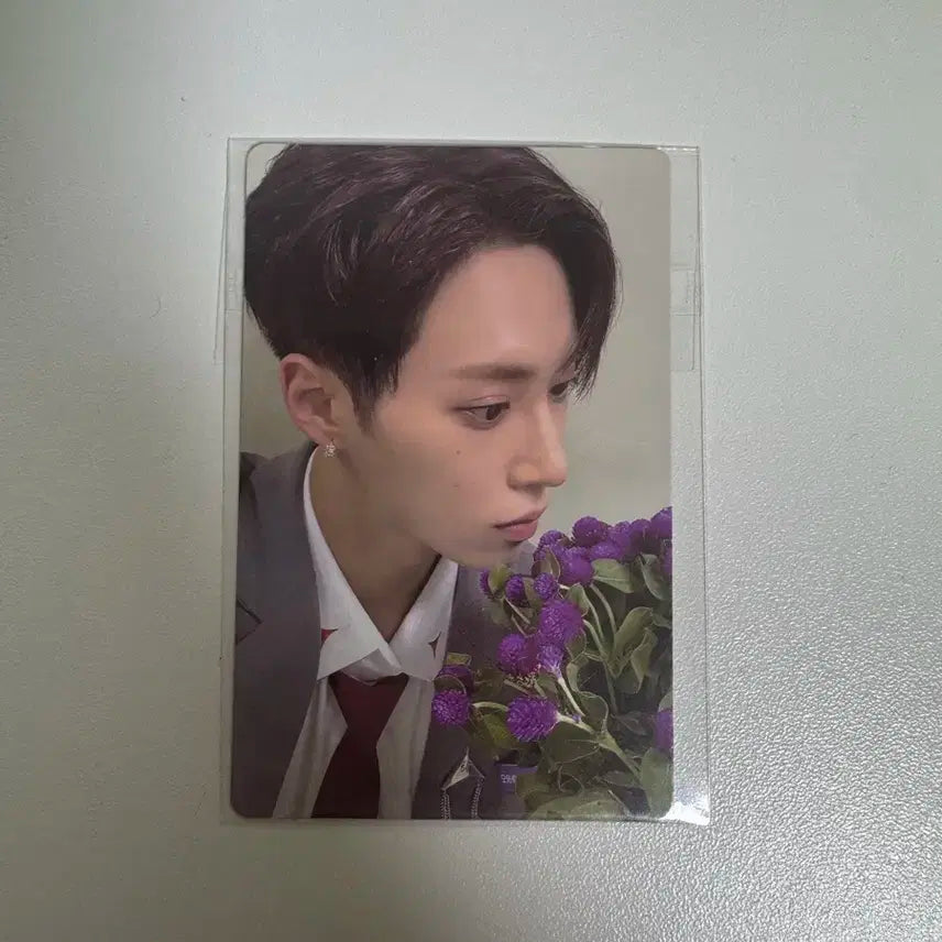 보이즈플래닛 보플 전시회 팝업 2주차 장지아하오 포카