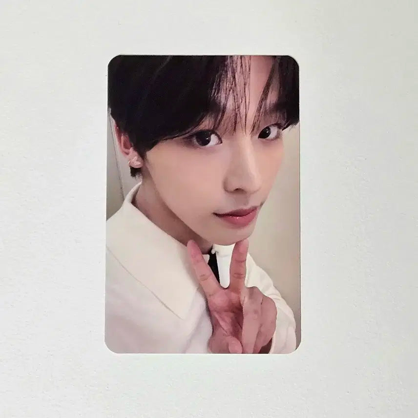 엔시티 위시 리쿠 WISH 블루드림미디어 포카 양도 판매