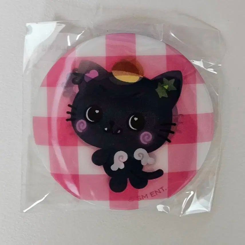 [미개봉] 엔시티 위시 리쿠 컬러 팝업 쿠리 핀버튼 양도 판매