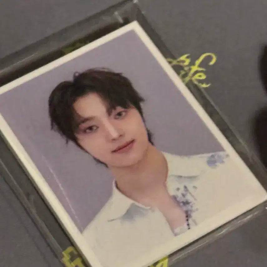 앤팀 공방 증사세트 양도합니다