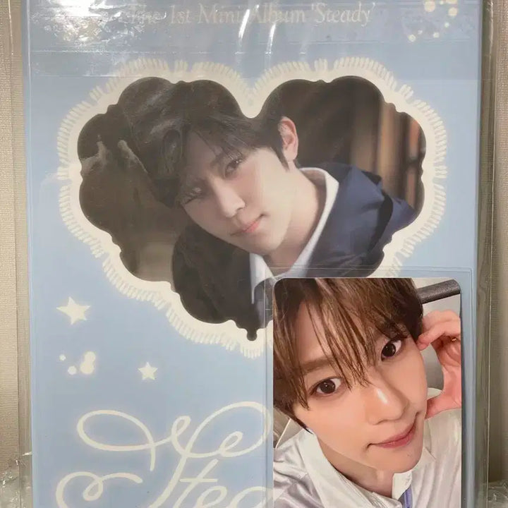 엔시티 위시 스테디 굿즈 포스트카드 포카 세트 시온