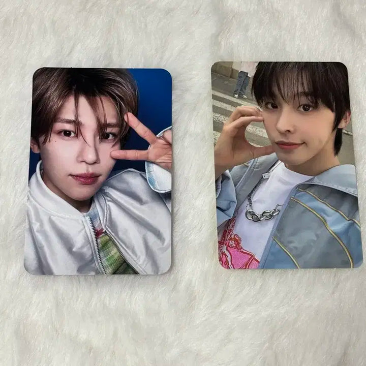 엔시티위시 위시 일본반 시온 띠지o