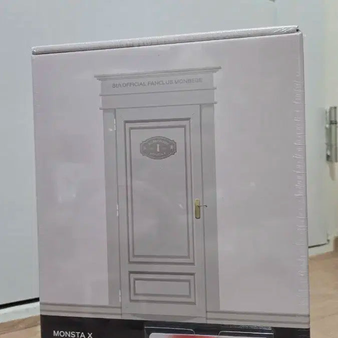 몬스타엑스 몬베베 8기 팬클럽 풀셋