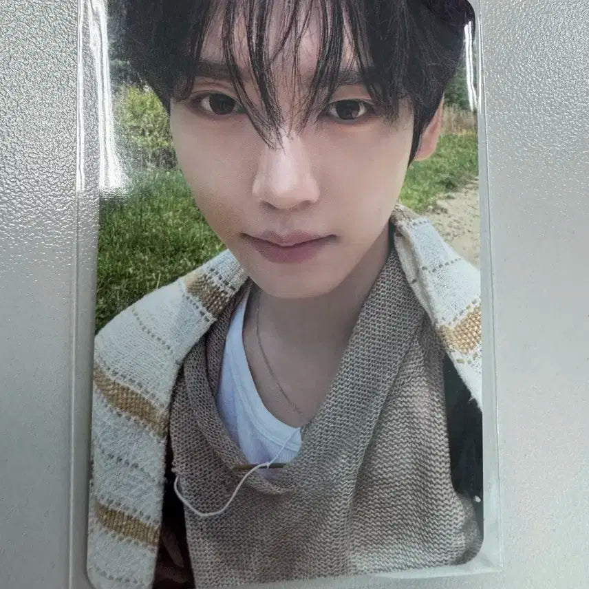 제로베이스원 zb1 never say never 디지팩 ver 한유진