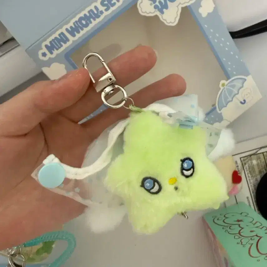 미니위츄 엔시티위시 위츄 양도 우비위츄 전시회엠디