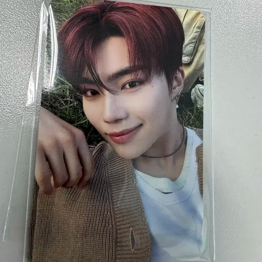 제로베이스원 zb1 never say never 디지팩 ver 박건욱