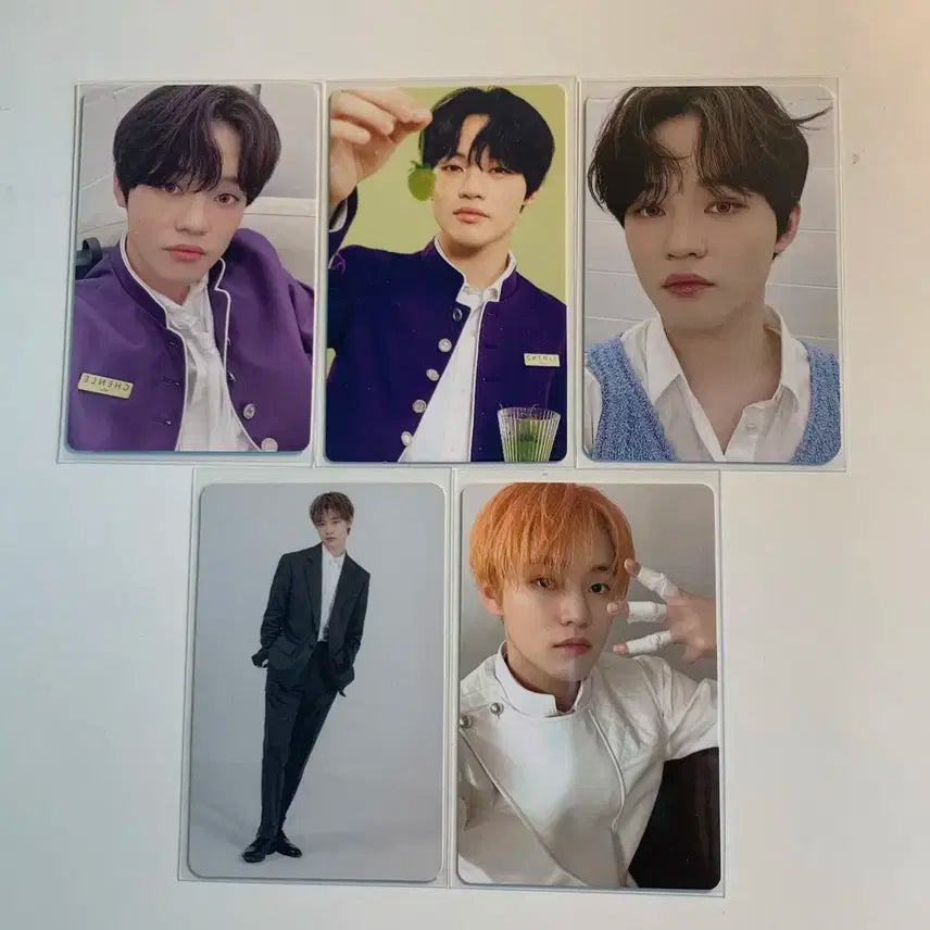 엔시티드림 2022 2023 시즌그리팅 천러