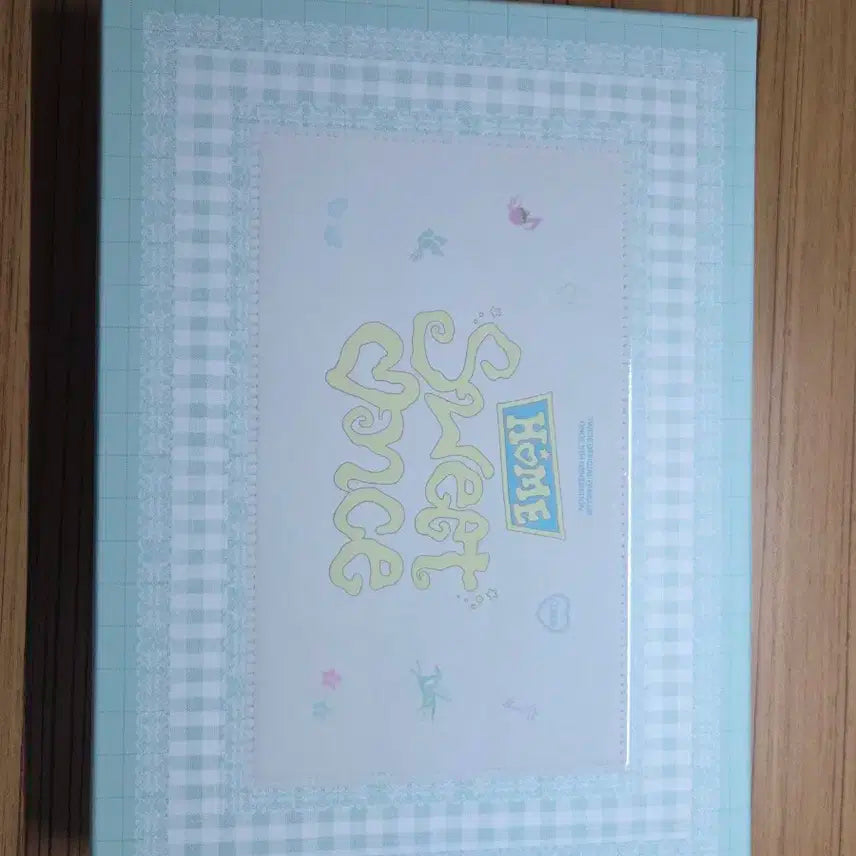 트와이스 5기 공식 키트