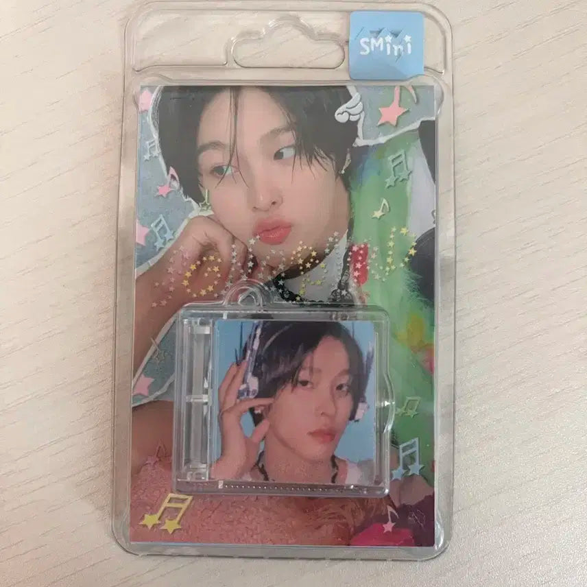 엔시티위시 스미니 송버드 리쿠 개봉(포카X) 양도